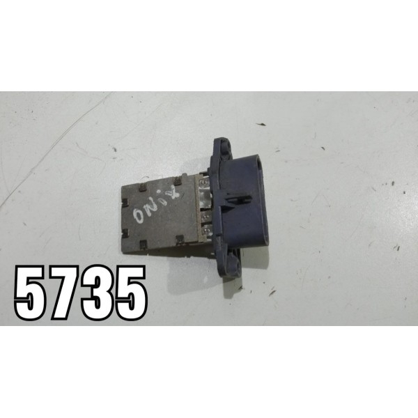 Resistencia Ar Condicionado Gm Onix *5735 Cx113