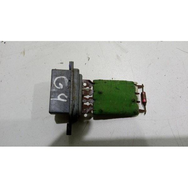 Resistencia Ar Condiciona Vw Gol G4 *5740 Cx113