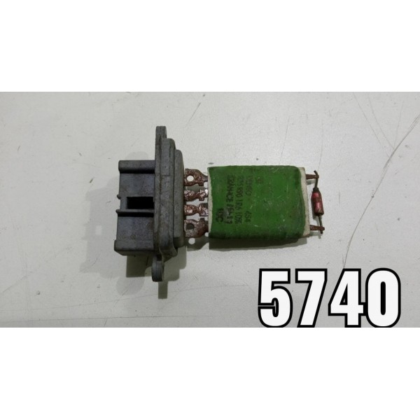Resistencia Ar Condiciona Vw Gol G4 *5740 Cx113