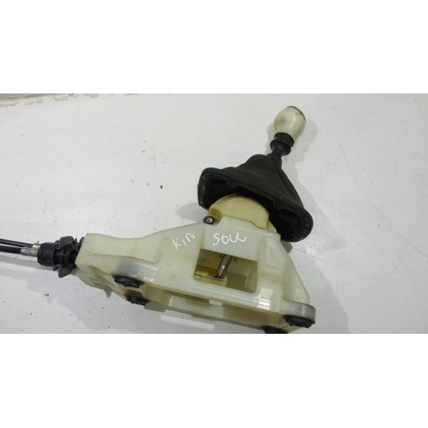 Trambulador Alavanca De Cambio Kia Soul 2012 *5383 Pr050