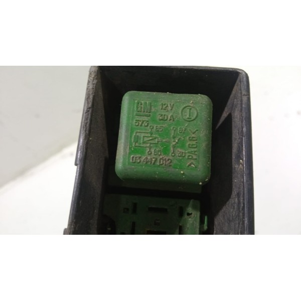 Caixa De Fusivel Ar Condicionado Vectra 1997 *5801 Cx115