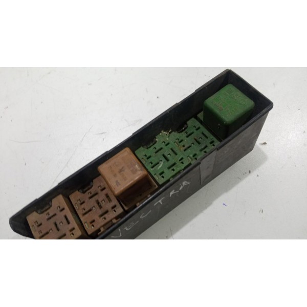 Caixa De Fusivel Ar Condicionado Vectra 1997 *5801 Cx115