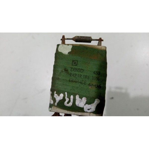 Resistencia Ar Condicionado Gol Parati 1999 *5804 Cx115