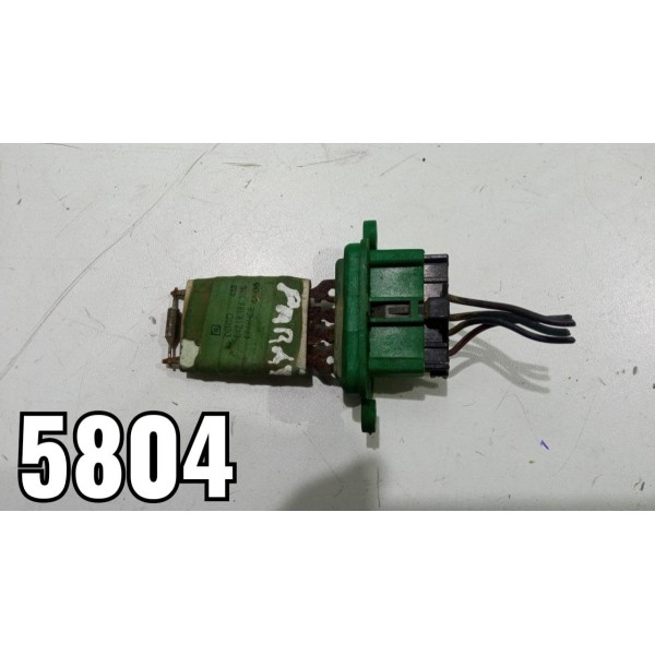 Resistencia Ar Condicionado Gol Parati 1999 *5804 Cx115
