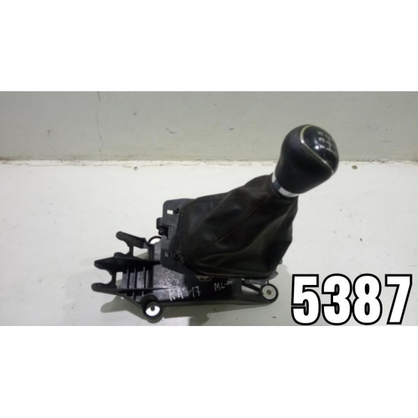 Alavanca De Marcha Ford Ka 2017 E3b5-7c453-caw *5387 Pr050