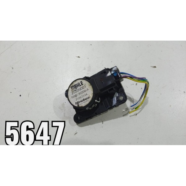 Motor Atuador Caixa De Ar C4 Cactus 1.6 2020 *5647 Cx110