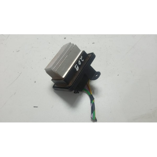 Resistencia Caixa Ventilação Peugeot 208 2021 *5415 Cx103