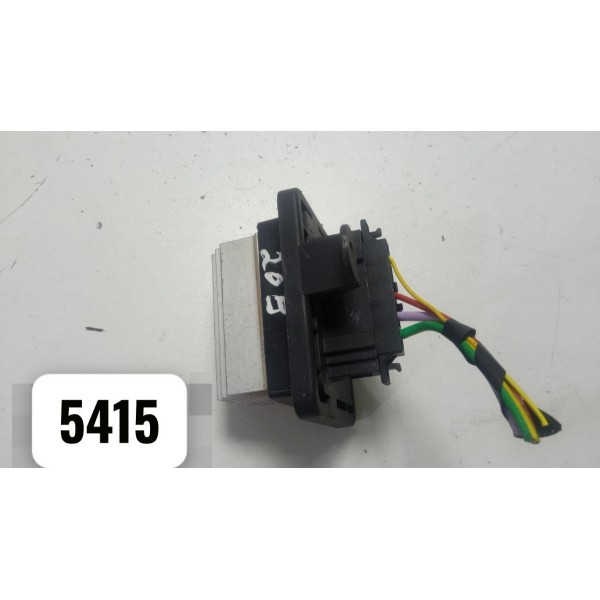 Resistencia Caixa Ventilação Peugeot 208 2021 *5415 Cx103