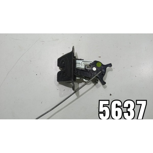 Fechadura Traseira Hyundai Hb20 *5637 Cx110