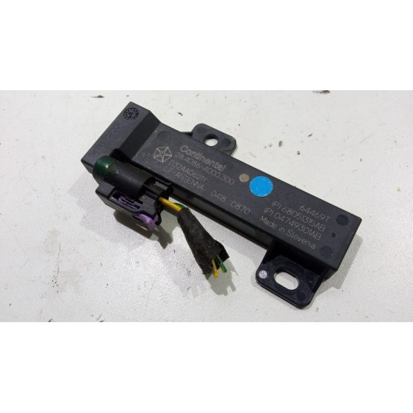 Keyless Porta Traseira Esquerda Compass 2019 *5648 Cx110