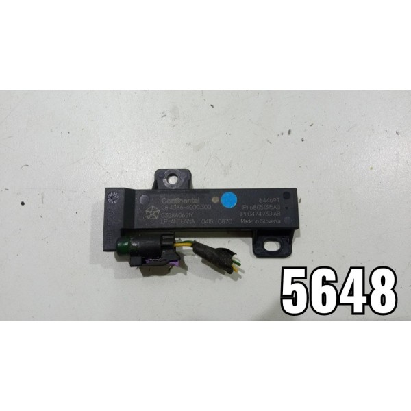 Keyless Porta Traseira Esquerda Compass 2019 *5648 Cx110