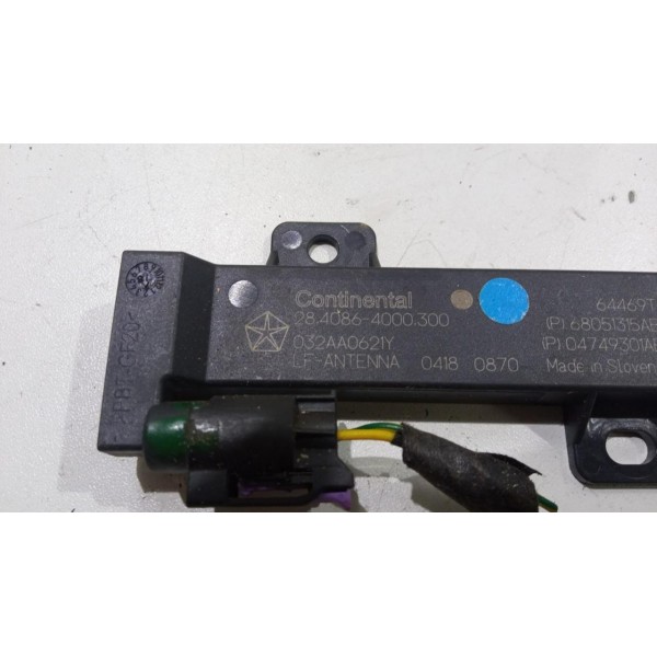 Keyless Porta Traseira Esquerda Compass 2019 *5648 Cx110