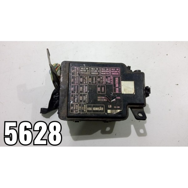 Caixa Fusível Honda Civic 1.6 1997 1998 1999 *5628 Cx110