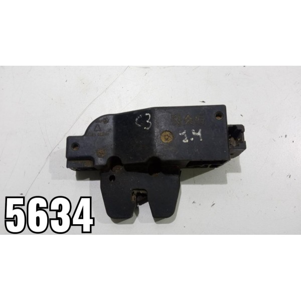 Fechadura Tampa Traseira C3 2008 *5634 Cx110