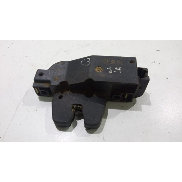 Fechadura Tampa Traseira C3 2008 *5634 Cx110