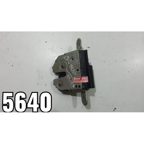Fechadura Tampa Traseira Fiat Bravo 2013 *5640 Cx110