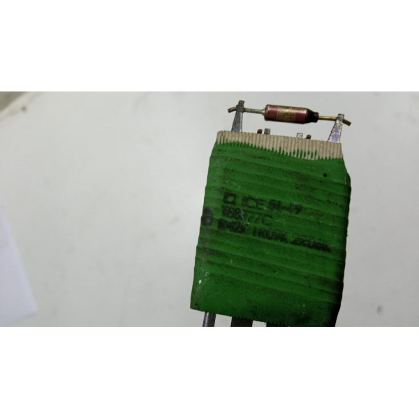 Resistencia Ar Condicionado Onix 1.0 3c *5649 Cx110