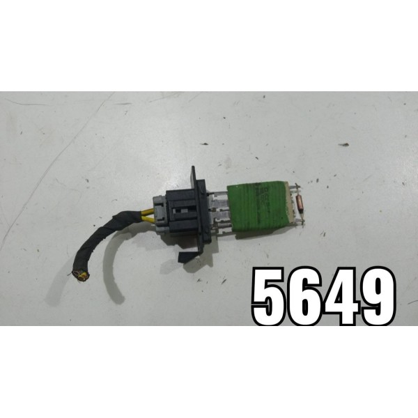 Resistencia Ar Condicionado Onix 1.0 3c *5649 Cx110