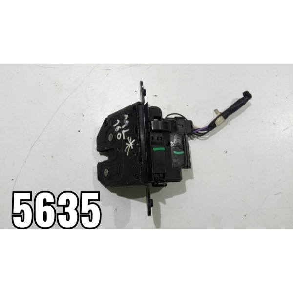 Fechadura Tampa Traseira Renegade 2021 52096564 *5635 Cx110
