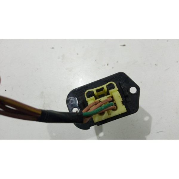 Resistencia Ar Condicionado Kwid 2020 *5650 Cx110