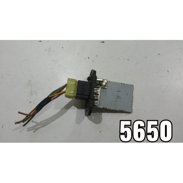 Resistencia Ar Condicionado Kwid 2020 *5650 Cx110