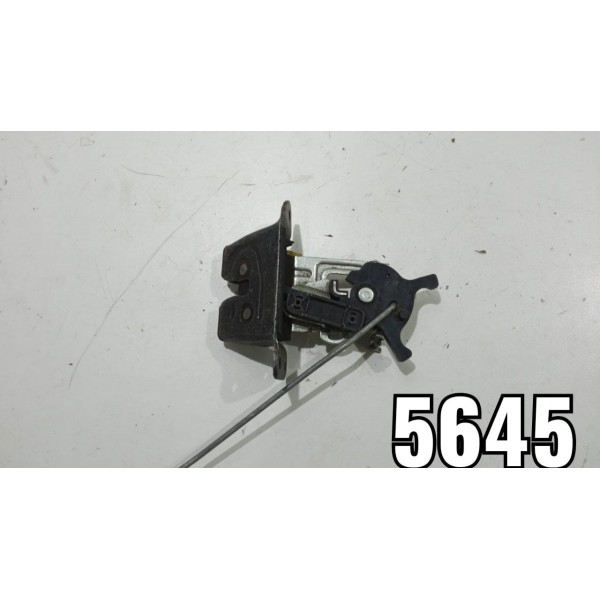 Fechadura Traseira Hyundai Hb20 *5645 Cx110