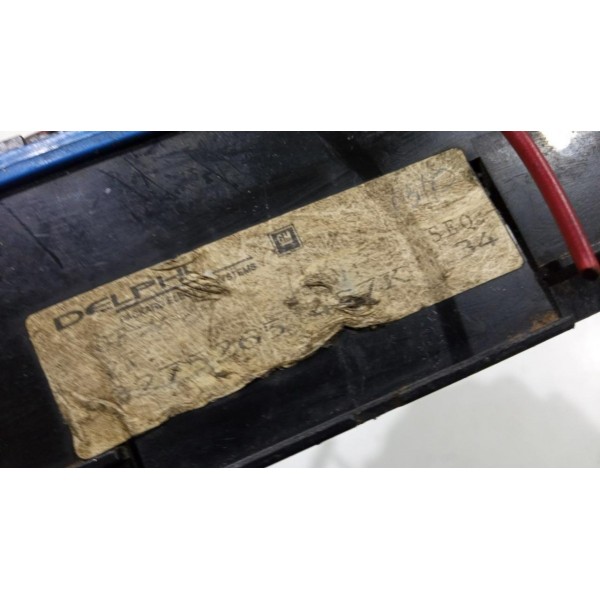 Caixa Fusível Monza Kadett *5632 Cx110