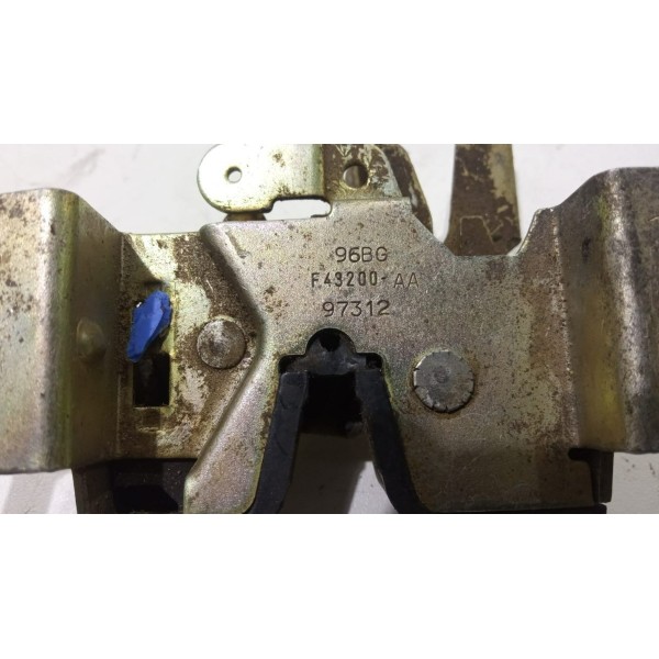 Fechadura Tampa Traseira Do Ford Mondeo 1997 *5702 Cx113