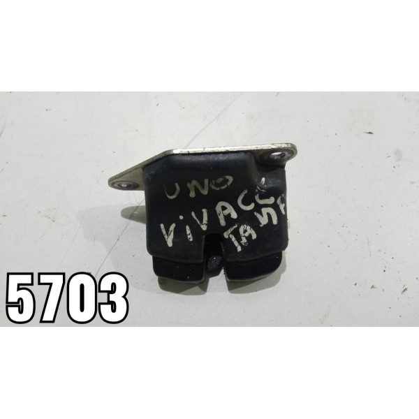 Fechadura Tampa Traseira Uno Vivace *5703 Cx113
