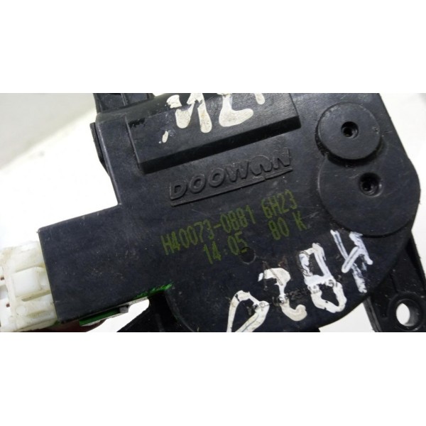Motor Atuador Ar Condicionado Hb20 2015 *5641 Cx110