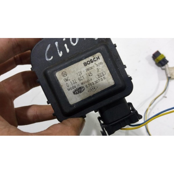 Motor Atuador Ar Condicionado Clio 2003 *5643 Cx110