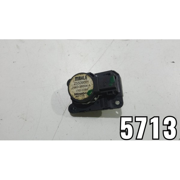Motor Atuador Caixa Ar Peugeot 208 2021 Z5509001 *5713 Cx113