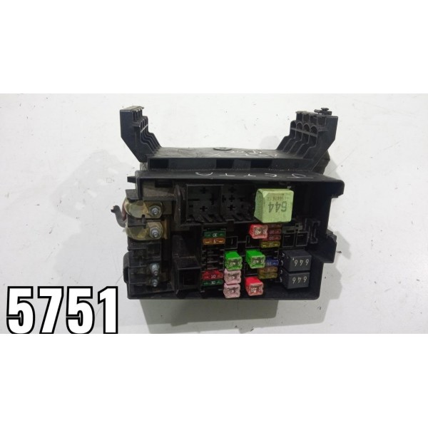 Caixa De Fusivel Jetta Tsi 2.0 2012 *5751 Cx114