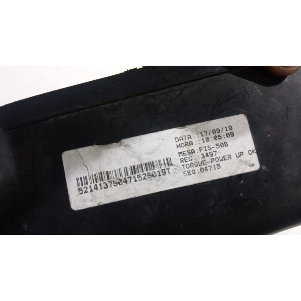 Tampa Caixa De Fusivel Fiat Uno Palio 2013 *5773 Cx114