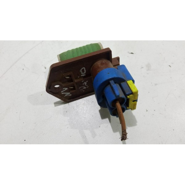 Resistencia Ar Condicionado Novo Palio 2005 *5756 Cx114