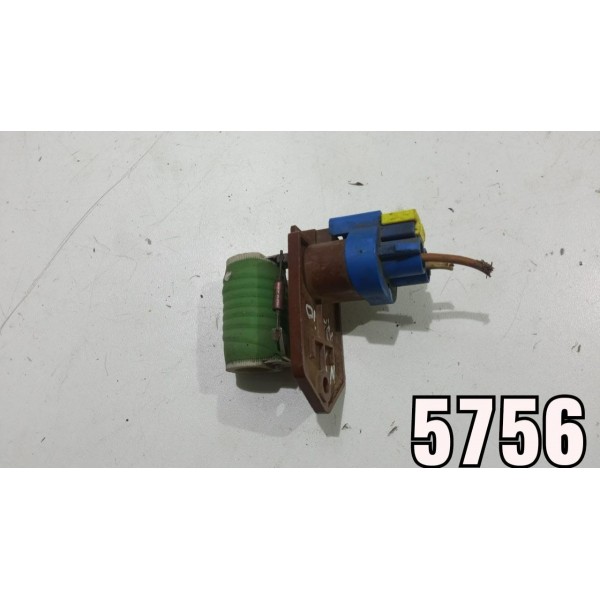Resistencia Ar Condicionado Novo Palio 2005 *5756 Cx114