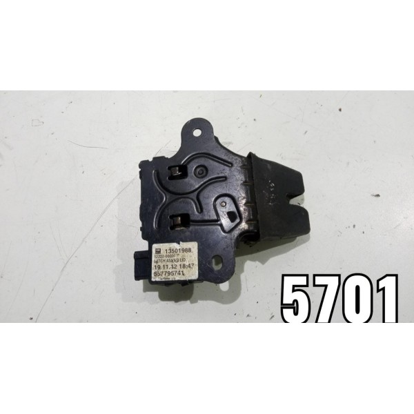 Fechadura Tampa Traseira Cruze Sedan 2012/2017 *5701 Cx113