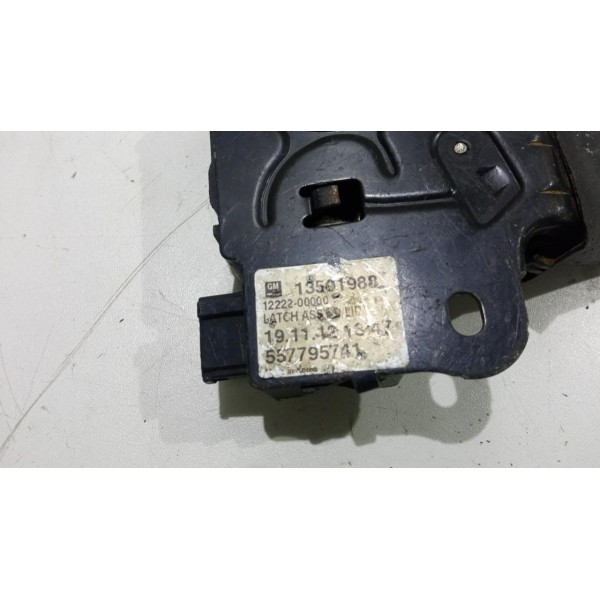 Fechadura Tampa Traseira Cruze Sedan 2012/2017 *5701 Cx113