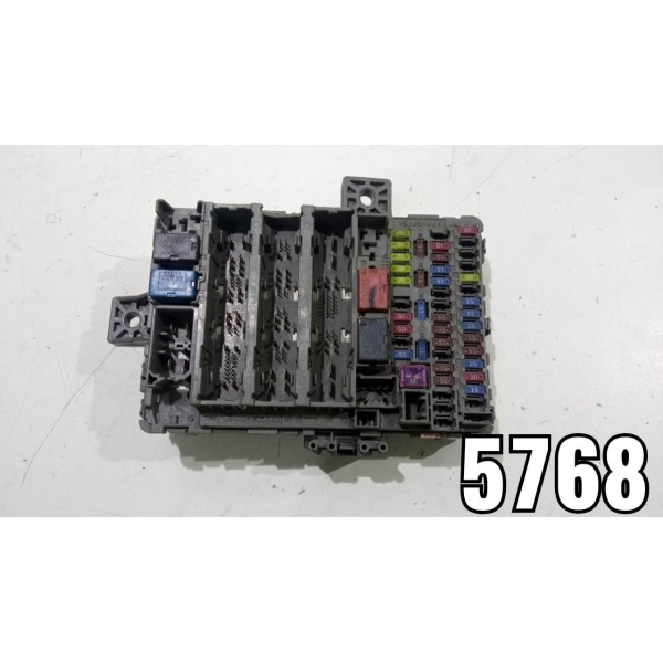 Caixa De Fusivel Honda Civic 2002 *5768 Cx114