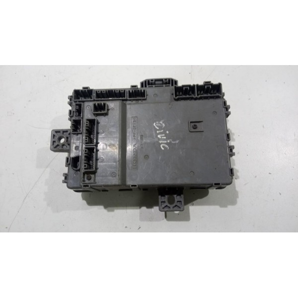 Caixa De Fusivel Honda Civic 2002 *5768 Cx114