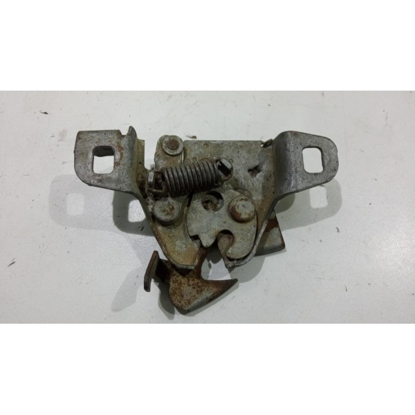 Fechadura Capo Gol G4 2012 *5758 Cx114