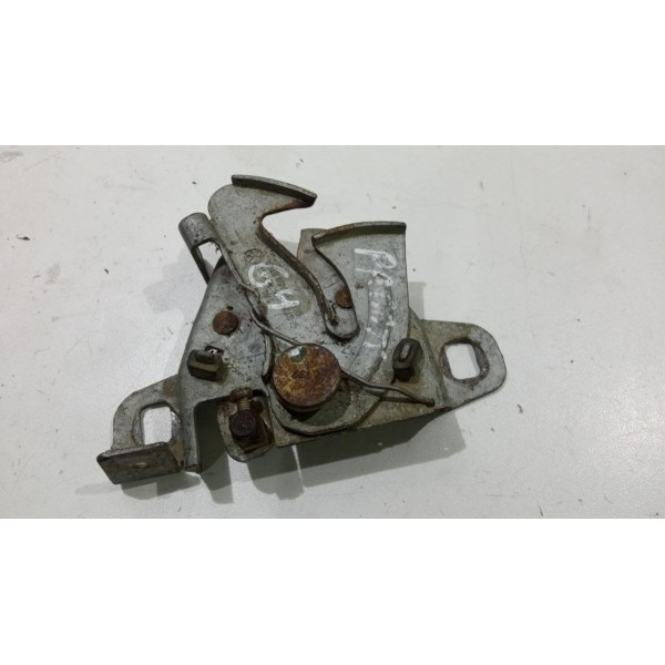Fechadura Capo Gol G4 2012 *5758 Cx114
