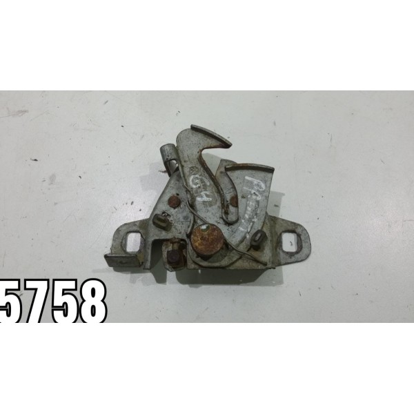 Fechadura Capo Gol G4 2012 *5758 Cx114