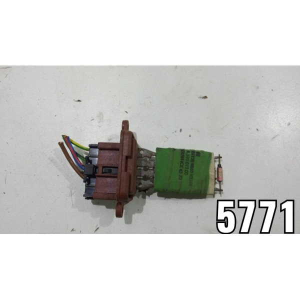 Resistencia Ar Condicionado Fiat Stilo 2003 *5771 Cx114