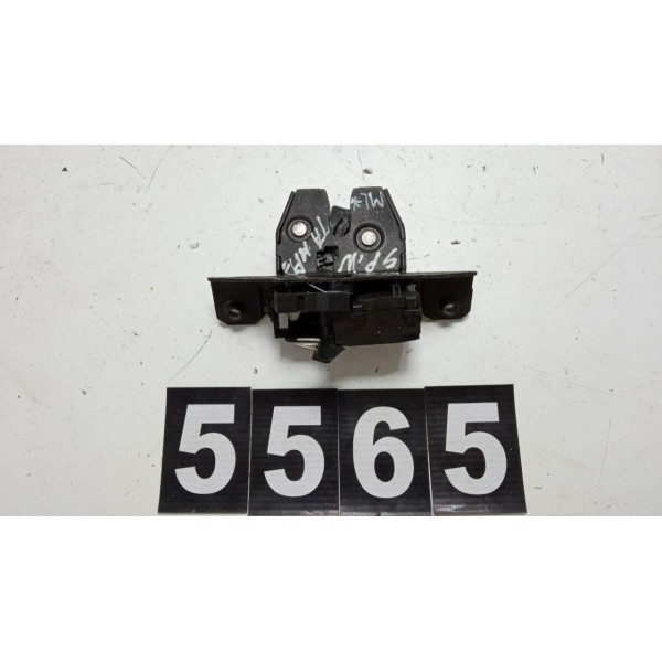 Fechadura Tampa Traseira Gm Spin *5565 Cx109