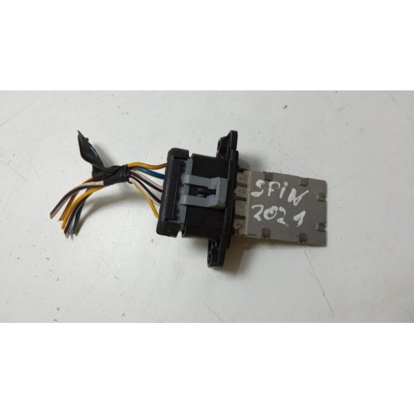 Resistencia Ar Condicionado Gm Spin 2021 *5551 Cx109