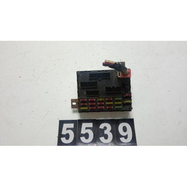 Caixa De Fusivel Bsi Marea 2002 46533389 *5539 Cx108