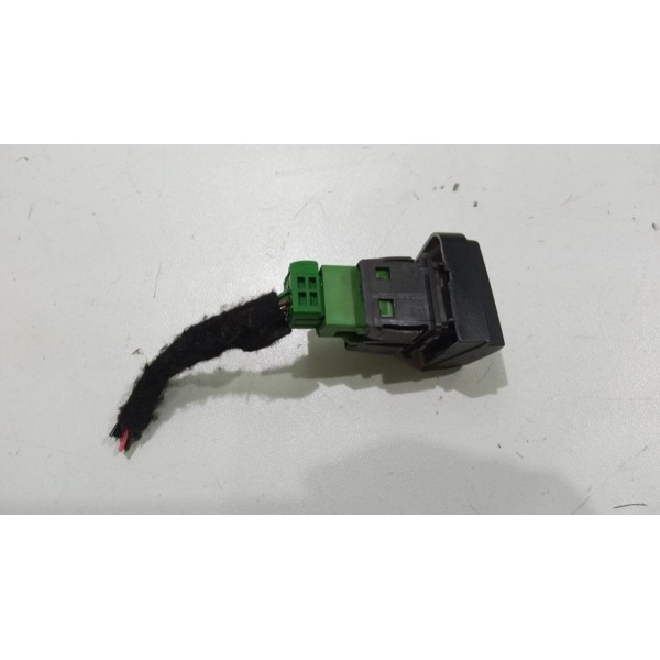Botão Interruptor Trava Porta Peugeot 208 2015 *5580 Cx109