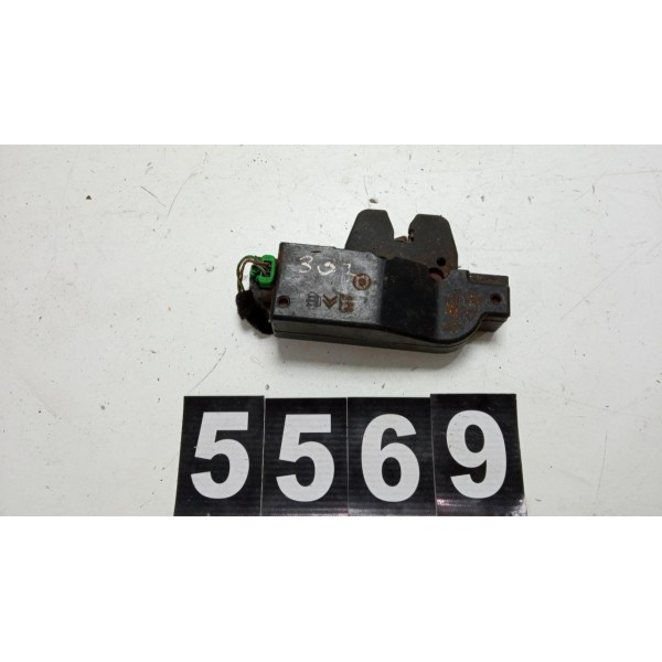 Fechadura Elétrica Tampa Traseira 307 *5569 Cx109