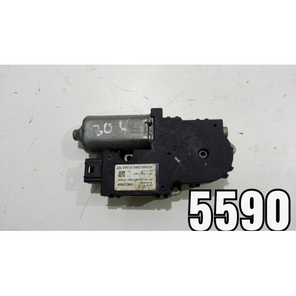 Motor Teto Solar Peugeot 308 2014 3m22699 *5590 Cx109